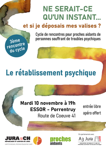 Affiche ESSOR 3